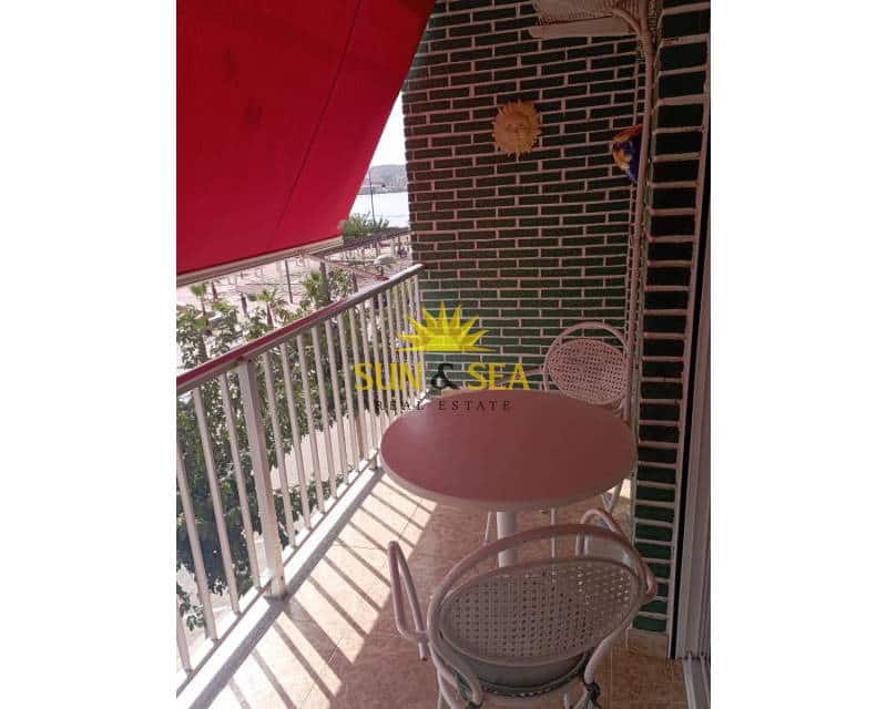 2 soveværelse Lejlighed til leje i Puerto de Mazarron - € 750 (Ref: 9482404)