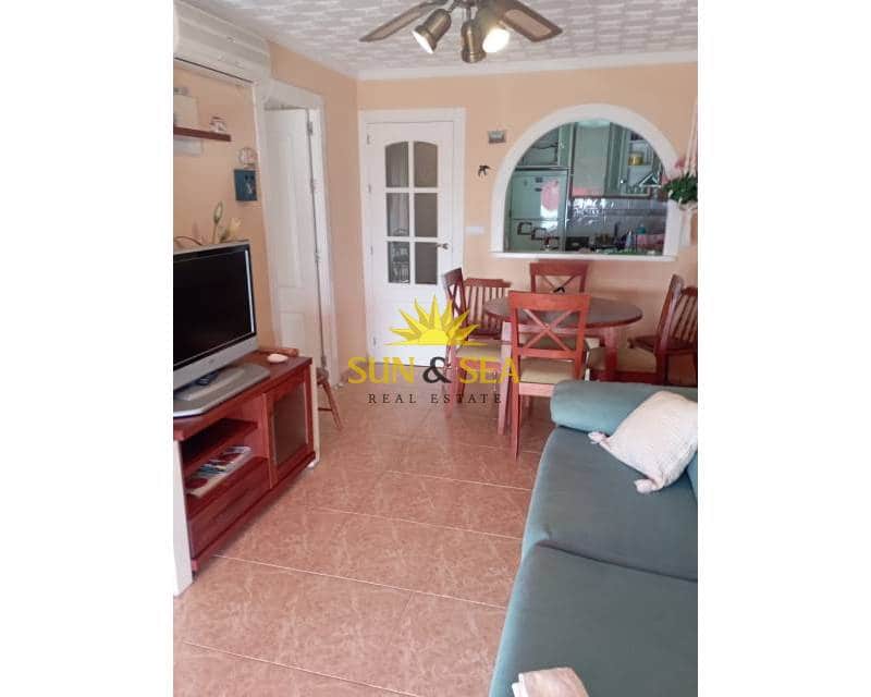 2 soveværelse Lejlighed til leje i Puerto de Mazarron - € 750 (Ref: 9482404)