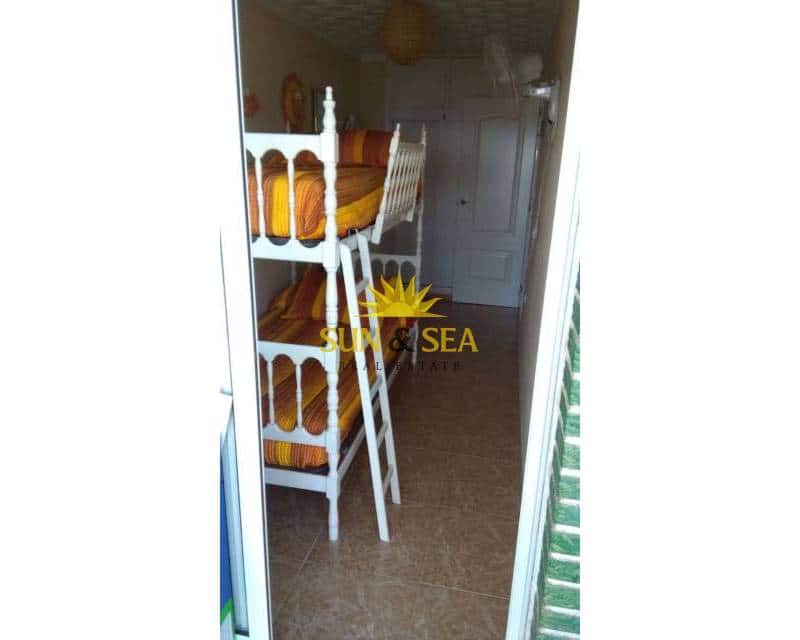 2 soveværelse Lejlighed til leje i Puerto de Mazarron - € 750 (Ref: 9482404)