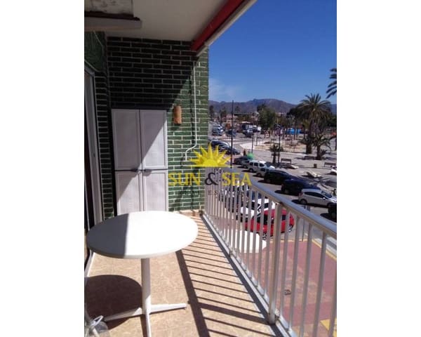 2 soveværelse Lejlighed til leje i Pescadores, Mazarrón - € 750 (Ref: 9482404)