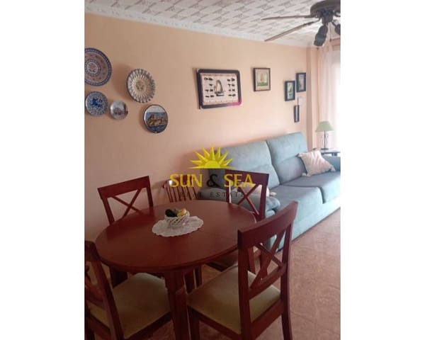 2 soveværelse Lejlighed til leje i Pescadores, Mazarrón - € 750 (Ref: 9482404)