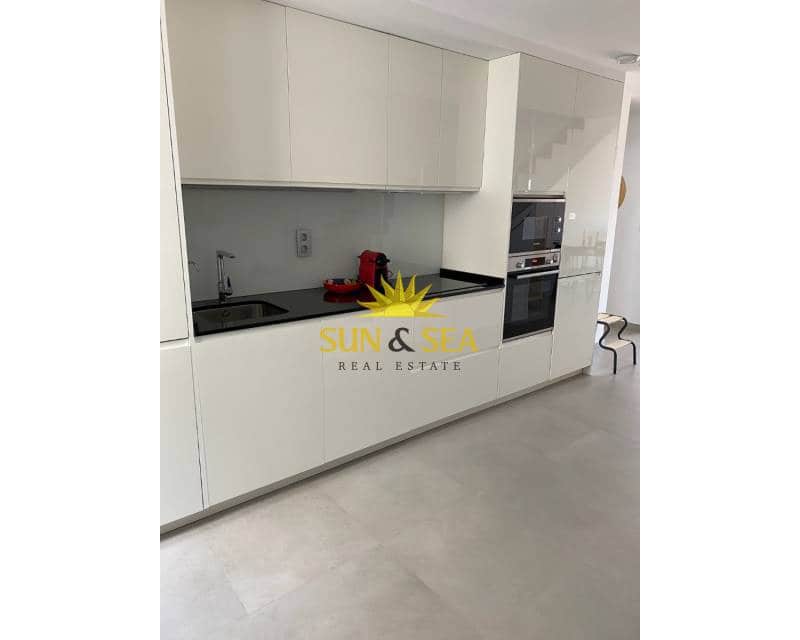 3 camera da letto Appartamento da affittare in Gran Alacant con piscina garage - 1.400 € (Rif: 9482405)