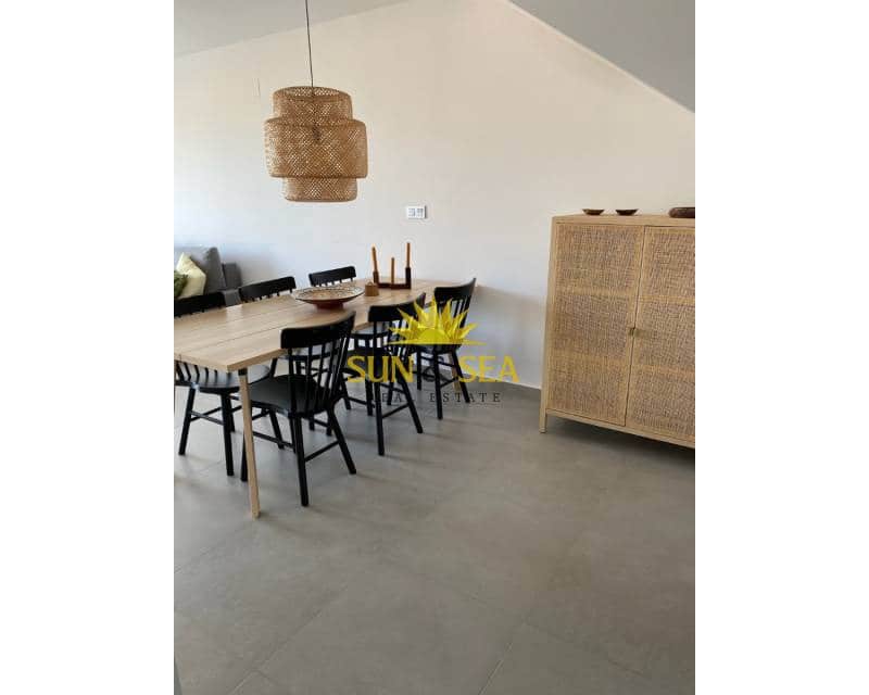 3 camera da letto Appartamento da affittare in Gran Alacant con piscina garage - 1.400 € (Rif: 9482405)