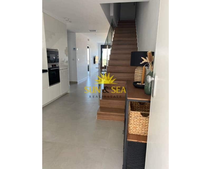 3 camera da letto Appartamento da affittare in Gran Alacant con piscina garage - 1.400 € (Rif: 9482405)