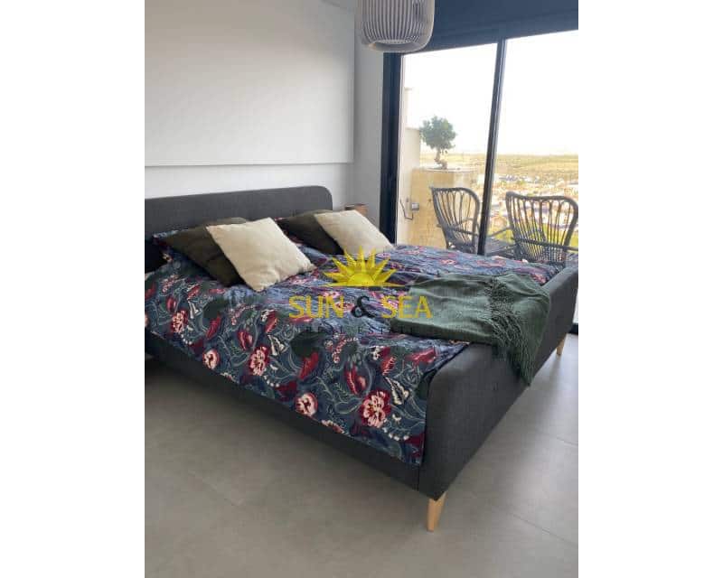 3 camera da letto Appartamento da affittare in Gran Alacant con piscina garage - 1.400 € (Rif: 9482405)
