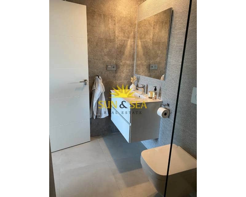 3 camera da letto Appartamento da affittare in Gran Alacant con piscina garage - 1.400 € (Rif: 9482405)