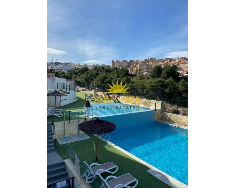 3 camera da letto Appartamento da affittare in Gran Alacant con piscina garage - 1.400 € (Rif: 9482405)