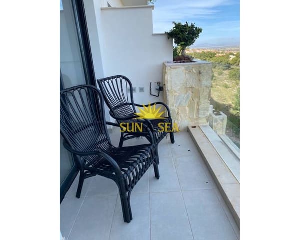 3 camera da letto Appartamento da affittare in Monte y Mar, Santa Pola con piscina garage - 1.400 € (Rif: 9482405)