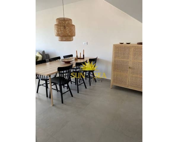 3 camera da letto Appartamento da affittare in Monte y Mar, Santa Pola con piscina garage - 1.400 € (Rif: 9482405)