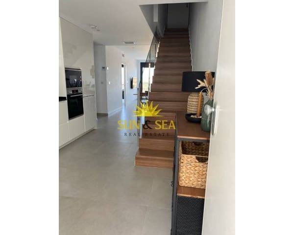 3 camera da letto Appartamento da affittare in Monte y Mar, Santa Pola con piscina garage - 1.400 € (Rif: 9482405)