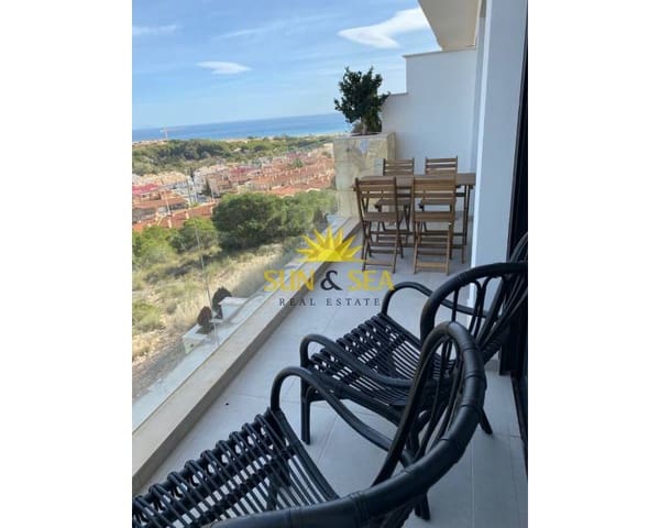 3 camera da letto Appartamento da affittare in Monte y Mar, Santa Pola con piscina garage - 1.400 € (Rif: 9482405)