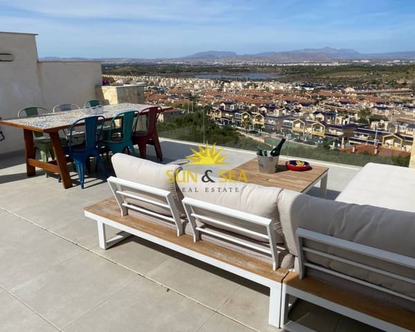 3 camera da letto Appartamento da affittare in Monte y Mar, Santa Pola con piscina garage - 1.400 € (Rif: 9482405)