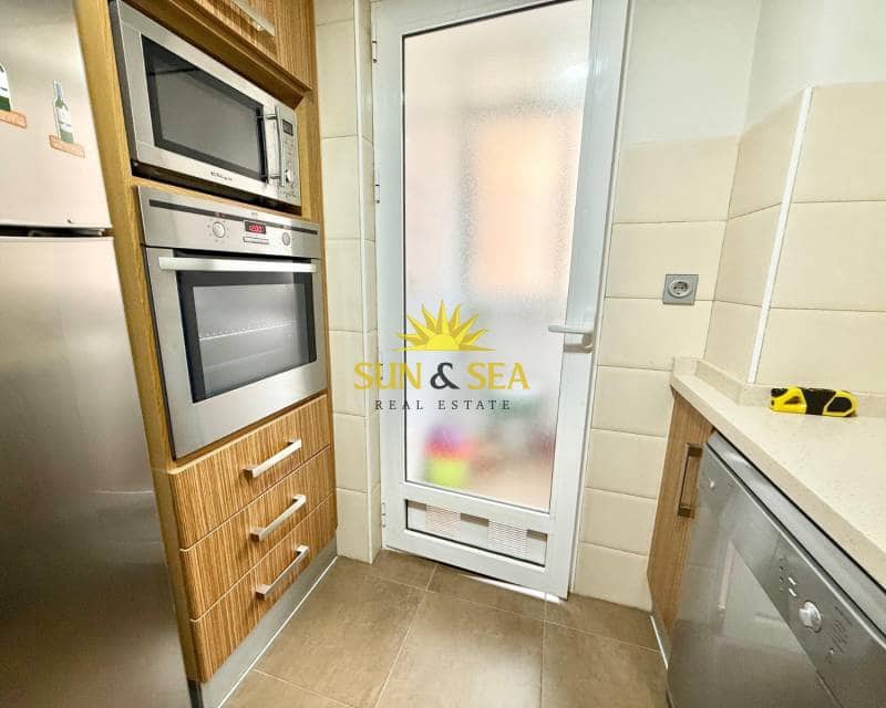 3 slaapkamer Appartement te koop in Almoradi - € 125.000 (Ref: 9482406)