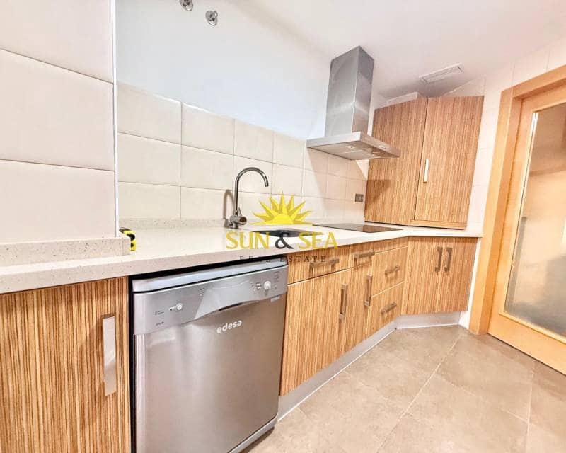 3 slaapkamer Appartement te koop in Almoradi - € 125.000 (Ref: 9482406)