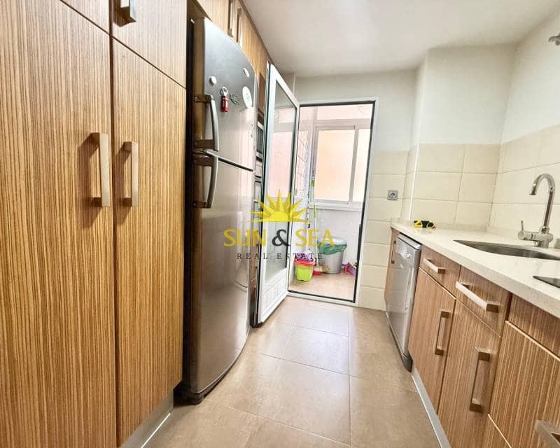 3 slaapkamer Appartement te koop in Almoradi - € 125.000 (Ref: 9482406)