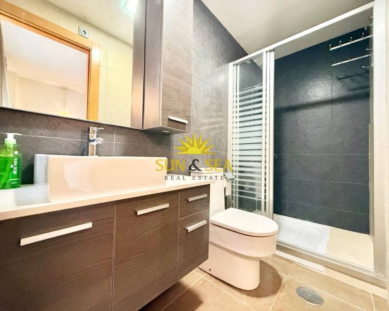 3 slaapkamer Appartement te koop in Almoradi - € 125.000 (Ref: 9482406)