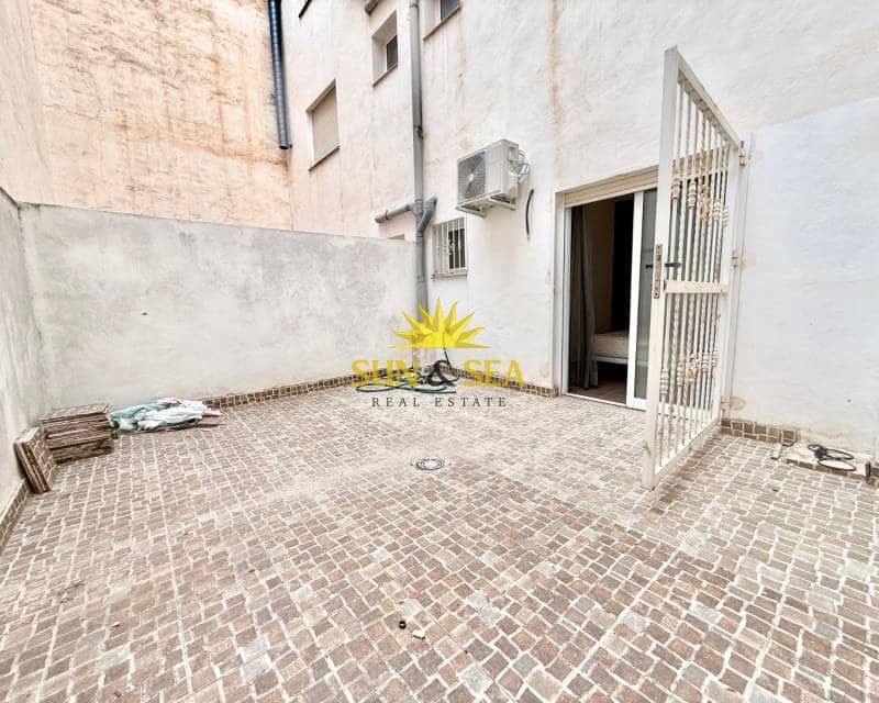 3 slaapkamer Appartement te koop in Almoradi - € 125.000 (Ref: 9482406)