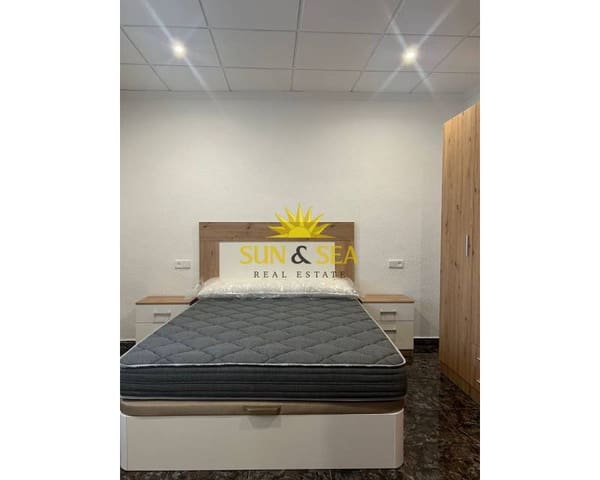 2 bedroom Villa for rent in Valladolises, Murcia city - € 550 (Ref: 9483187)