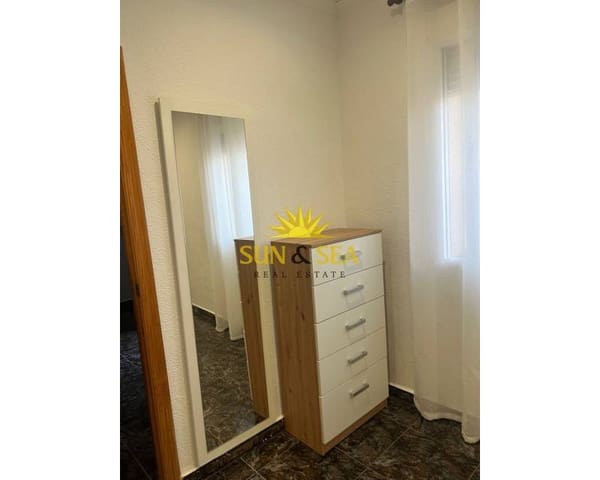 2 bedroom Villa for rent in Valladolises, Murcia city - € 550 (Ref: 9483187)