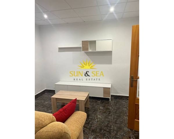 2 bedroom Villa for rent in Valladolises, Murcia city - € 550 (Ref: 9483187)