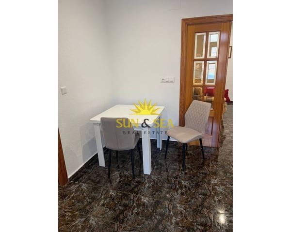 2 bedroom Villa for rent in Valladolises, Murcia city - € 550 (Ref: 9483187)