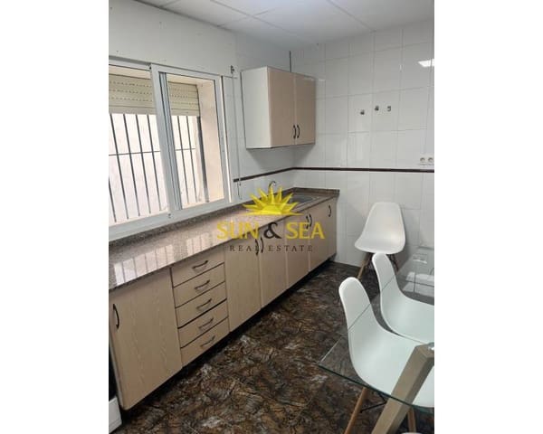 2 bedroom Villa for rent in Valladolises, Murcia city - € 550 (Ref: 9483187)