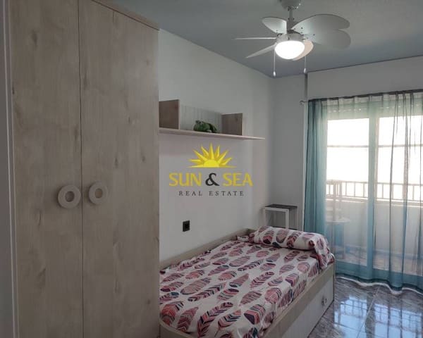 3 soveværelse Lejlighed til leje i Pescadores, Mazarrón - € 600 (Ref: 9483188)