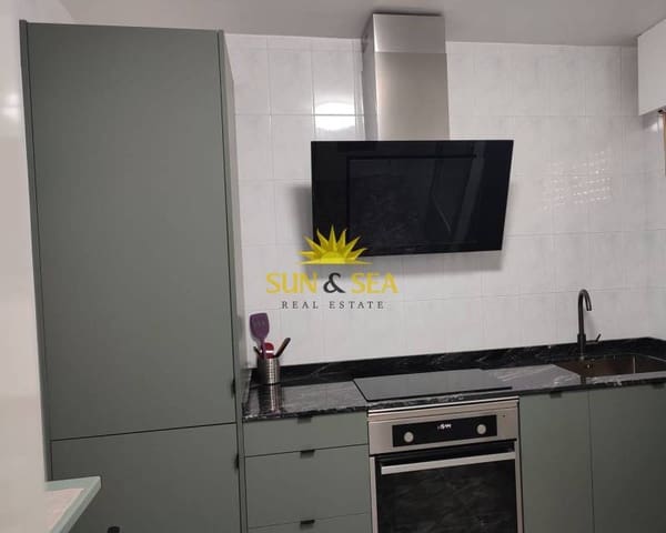 3 camera da letto Appartamento da affittare in Pescadores, Mazarrón - 600 € (Rif: 9483188)