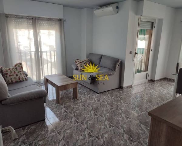 3 camera da letto Appartamento da affittare in Pescadores, Mazarrón - 600 € (Rif: 9483188)