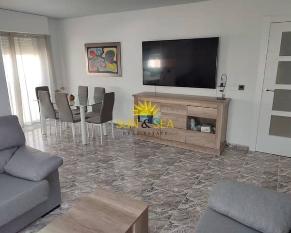 3 camera da letto Appartamento da affittare in Pescadores, Mazarrón - 600 € (Rif: 9483188)