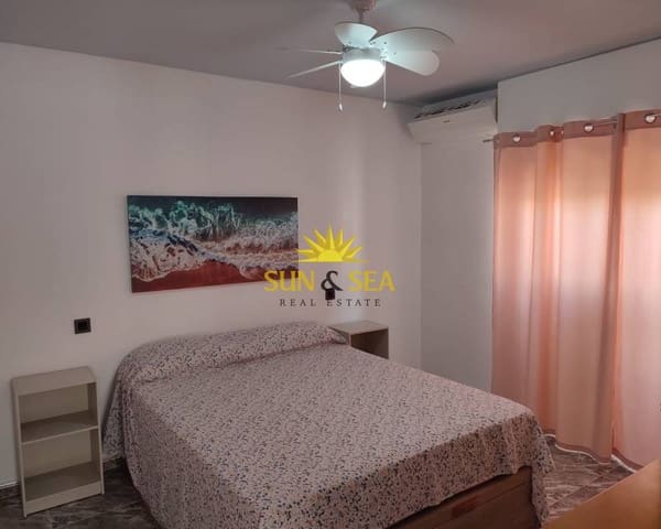 3 camera da letto Appartamento da affittare in Pescadores, Mazarrón - 600 € (Rif: 9483188)