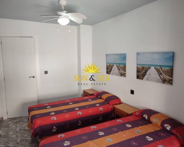 3 camera da letto Appartamento da affittare in Pescadores, Mazarrón - 600 € (Rif: 9483188)