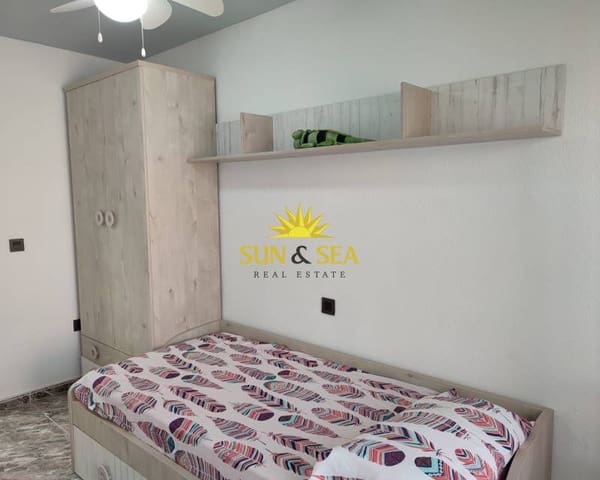 3 camera da letto Appartamento da affittare in Pescadores, Mazarrón - 600 € (Rif: 9483188)