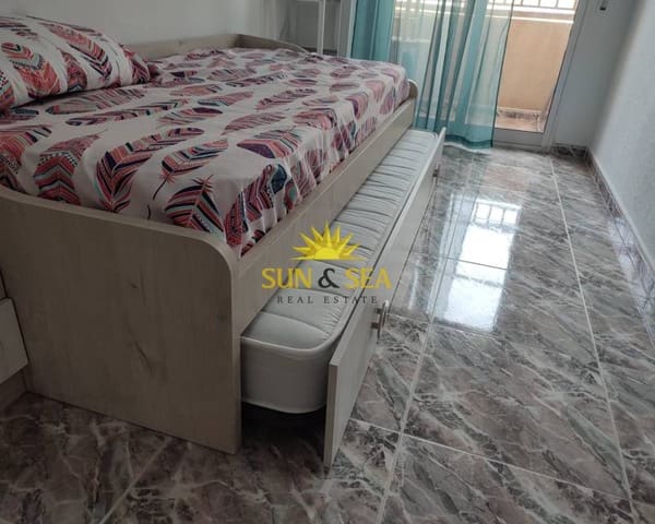 3 camera da letto Appartamento da affittare in Pescadores, Mazarrón - 600 € (Rif: 9483188)