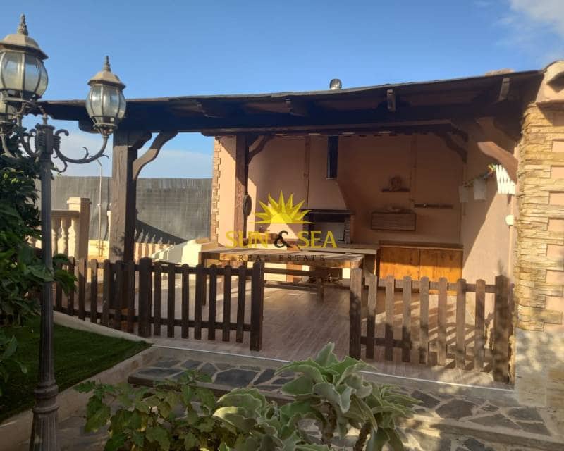 4 soveværelse Villa til salg i Orihuela med swimmingpool garage - € 375.000 (Ref: 9483190)