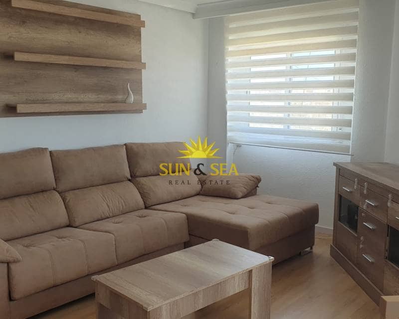 1 bedroom Apartment for rent in Murcia city - € 900 (Ref: 9484063)