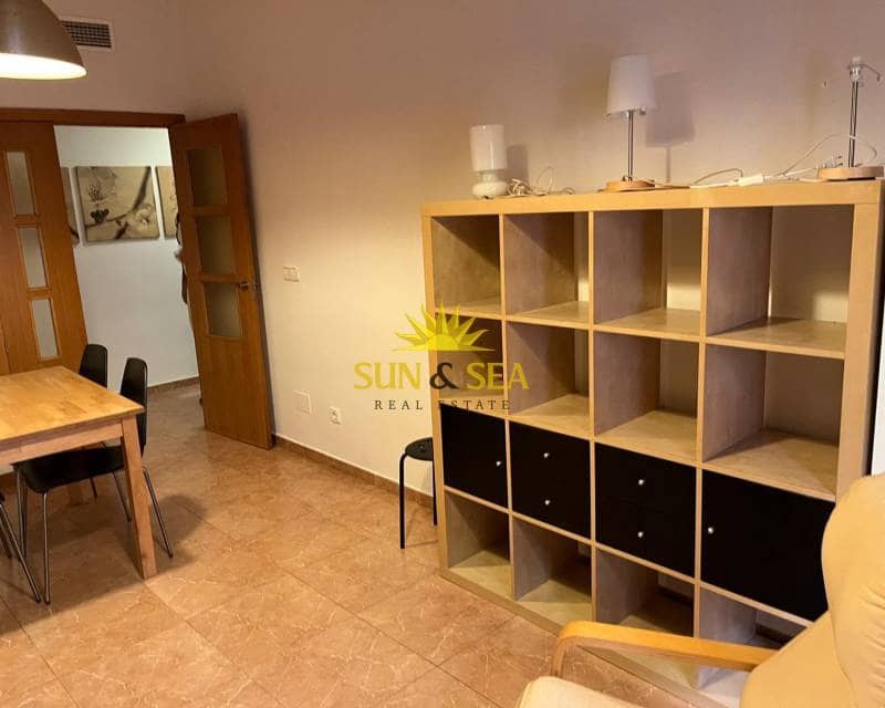 2 bedroom Apartment for rent in Aljucer - € 950 (Ref: 9484064)