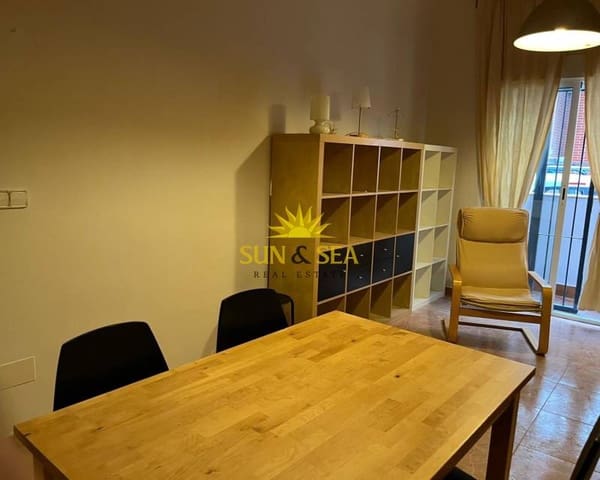 2 bedroom Apartment for rent in Aljucer, Murcia city - € 950 (Ref: 9484064)