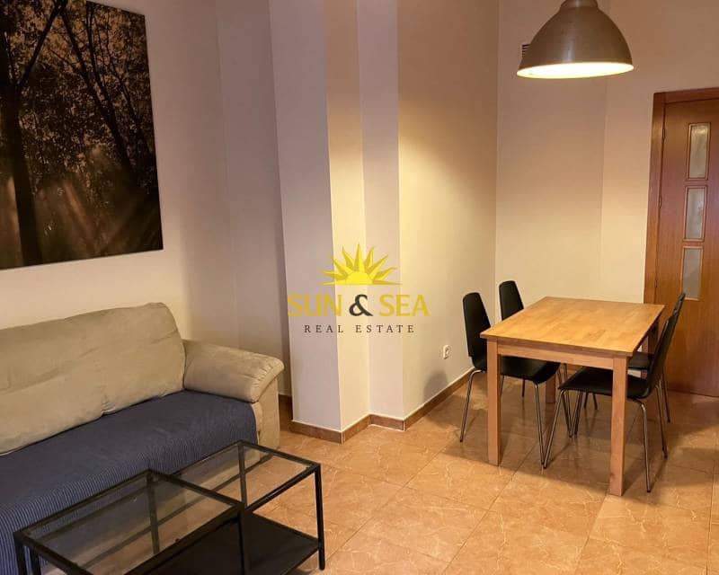 2 bedroom Apartment for rent in Aljucer - € 950 (Ref: 9484064)
