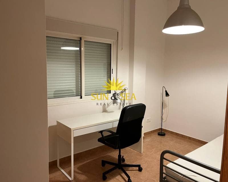 2 bedroom Apartment for rent in Aljucer - € 950 (Ref: 9484064)