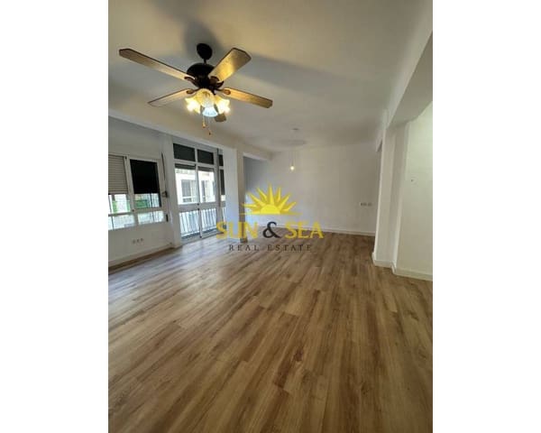 Apartamento de 2 habitaciones en Cartagena Ciudad, Cartagena en alquiler - 1.200 € (Ref: 9484065)