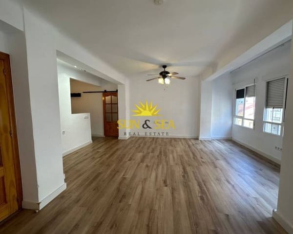 Apartamento de 2 habitaciones en Cartagena Ciudad, Cartagena en alquiler - 1.200 € (Ref: 9484065)