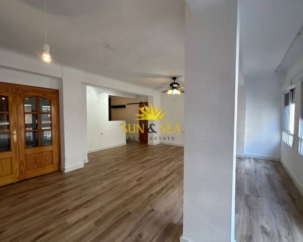 Apartamento de 2 habitaciones en Cartagena Ciudad, Cartagena en alquiler - 1.200 € (Ref: 9484065)