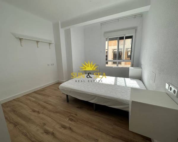 Apartamento de 2 habitaciones en Cartagena Ciudad, Cartagena en alquiler - 1.200 € (Ref: 9484065)