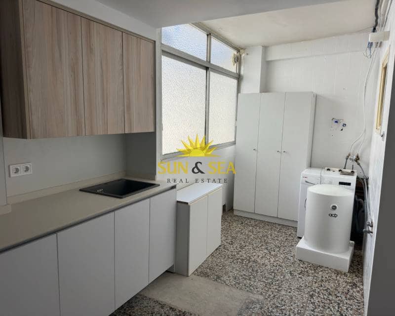 1 soveværelse Lejlighed til leje i Elche / Elx - € 1.000 (Ref: 9484953)