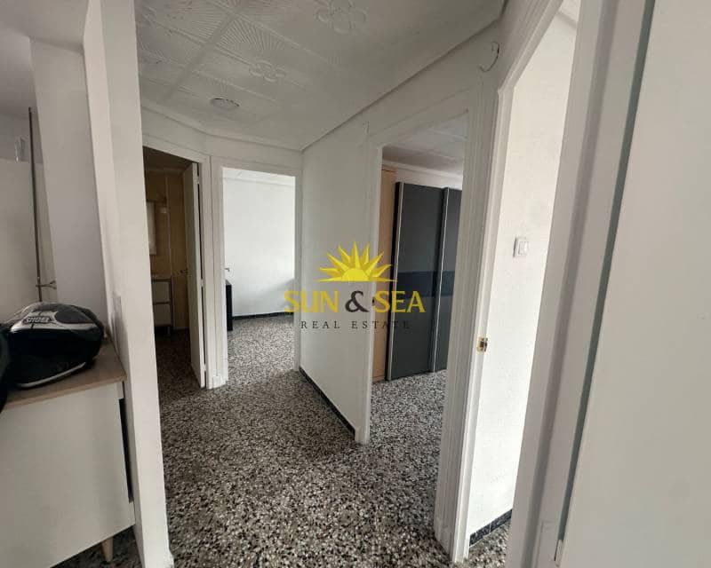 1 soveværelse Lejlighed til leje i Elche / Elx - € 1.000 (Ref: 9484953)