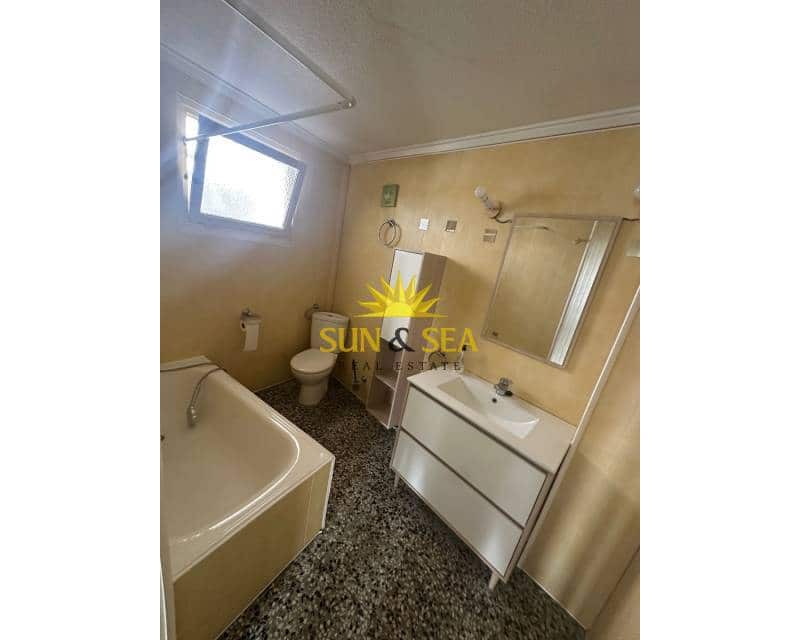 1 soveværelse Lejlighed til leje i Elche / Elx - € 1.000 (Ref: 9484953)