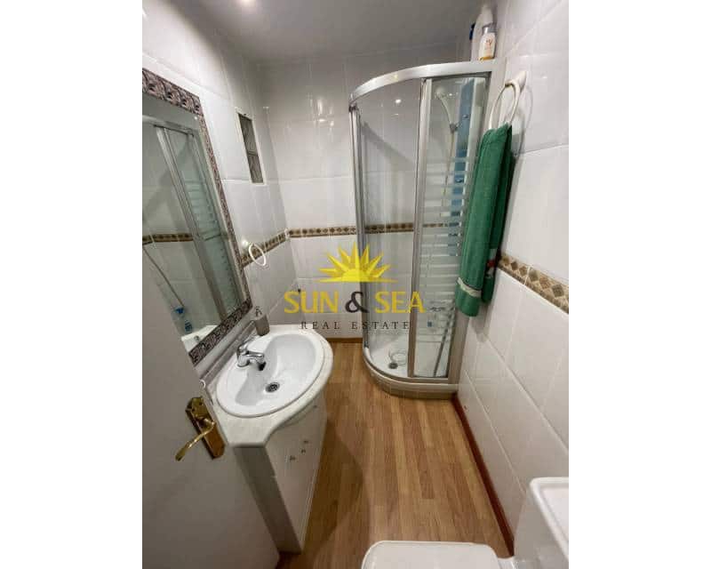 1 bedroom Apartment for sale in Gran Alacant with pool - € 175,000 (Ref: 9490086)