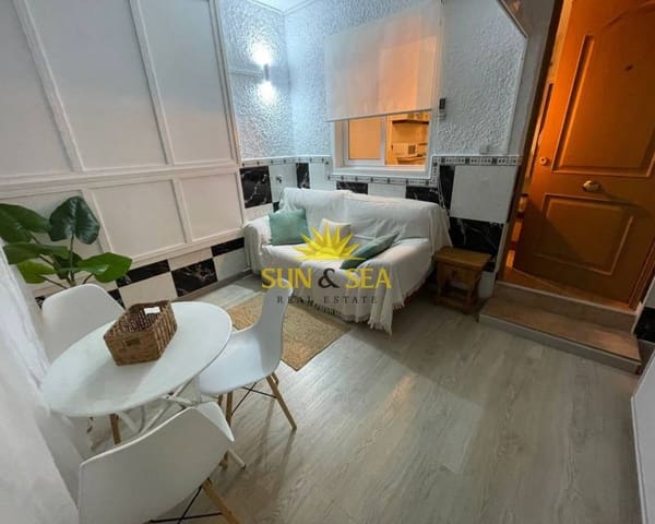 1 bedroom Apartment for sale in Panorama - Sierramar, Santa Pola with pool - € 175,000 (Ref: 9490086)