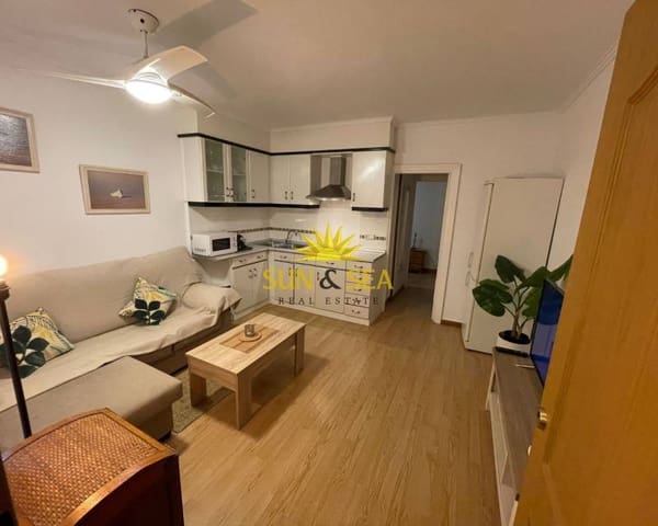 1 bedroom Apartment for sale in Panorama - Sierramar, Santa Pola with pool - € 175,000 (Ref: 9490086)